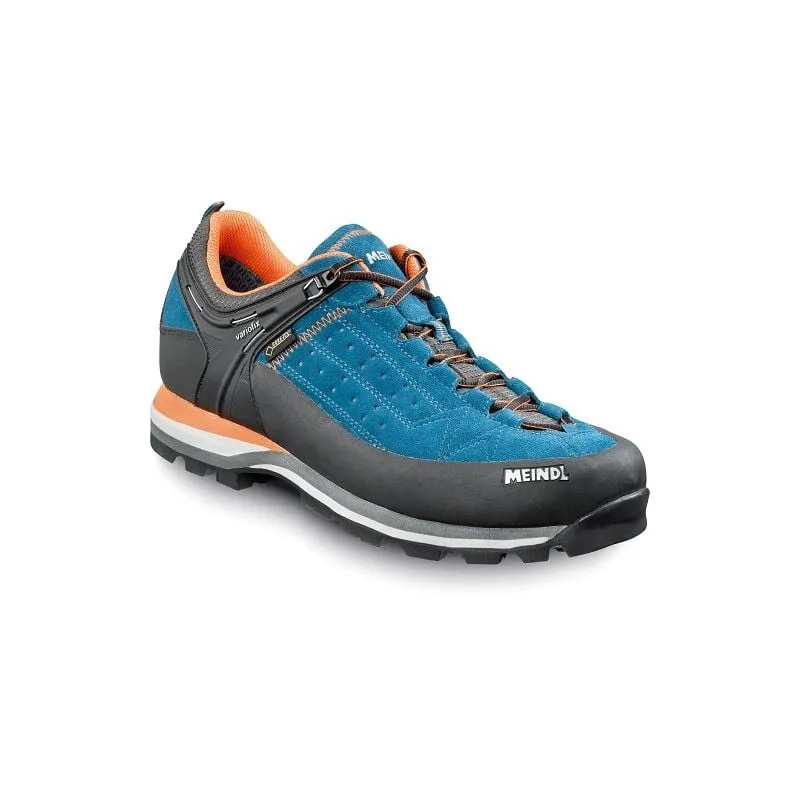 Zapatillas Meindl Literock GTX (azul/naranja) hombre