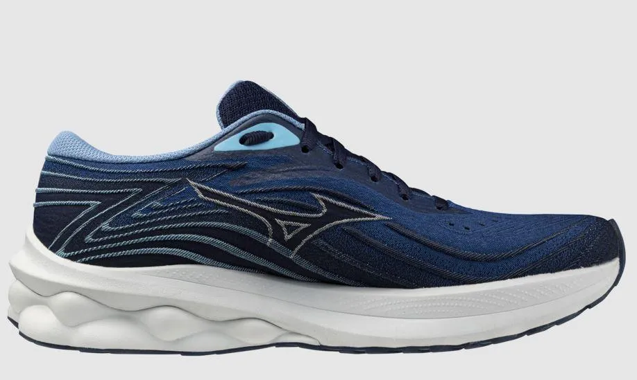 Zapatillas Mizuno Wave Skyrise 5 Azul