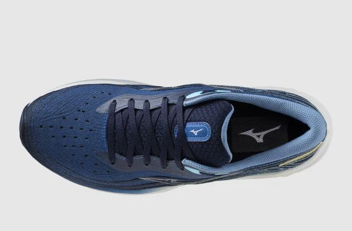 Zapatillas Mizuno Wave Skyrise 5 Azul
