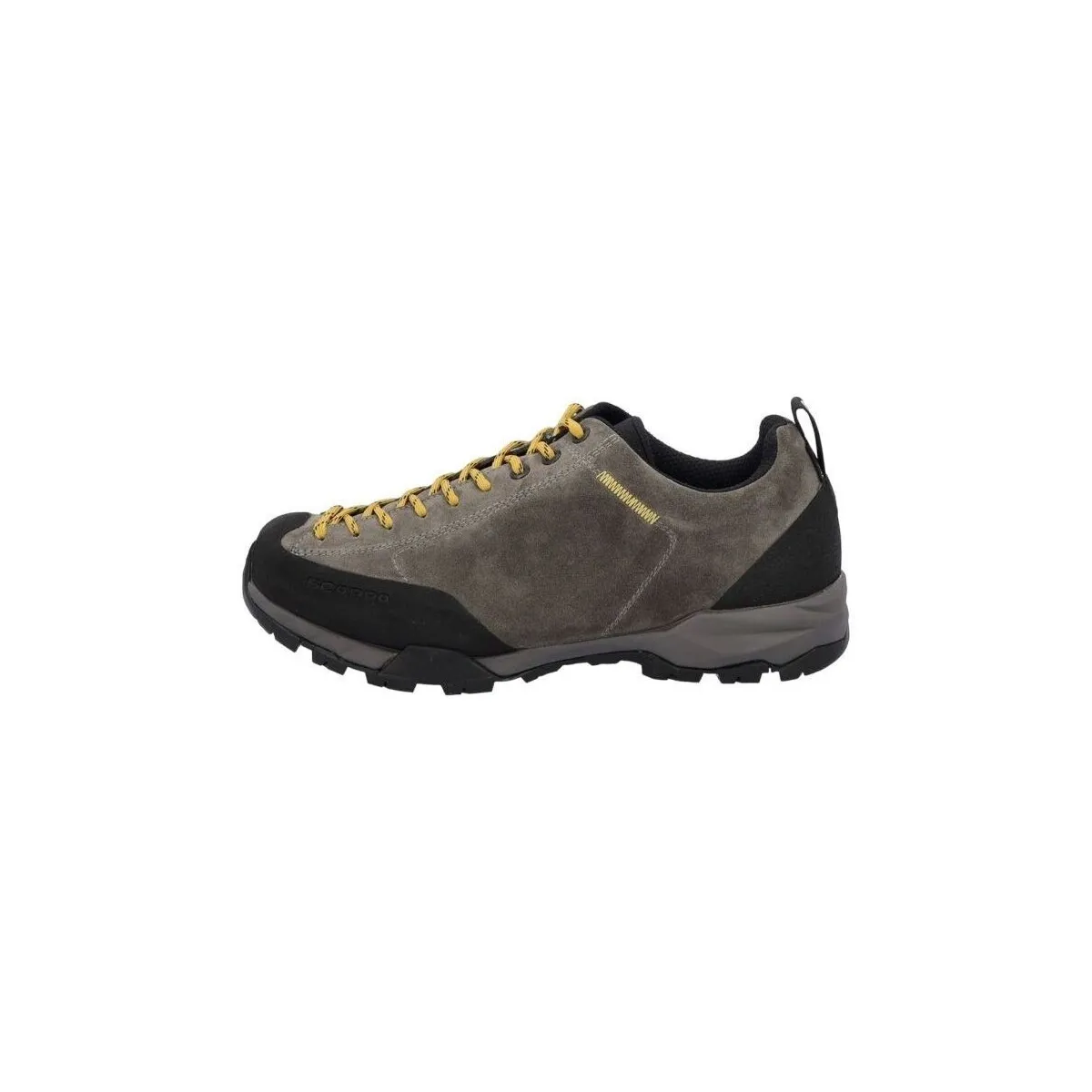 Zapatillas Mojito Trail GTX Hombre Titanium/Mustard