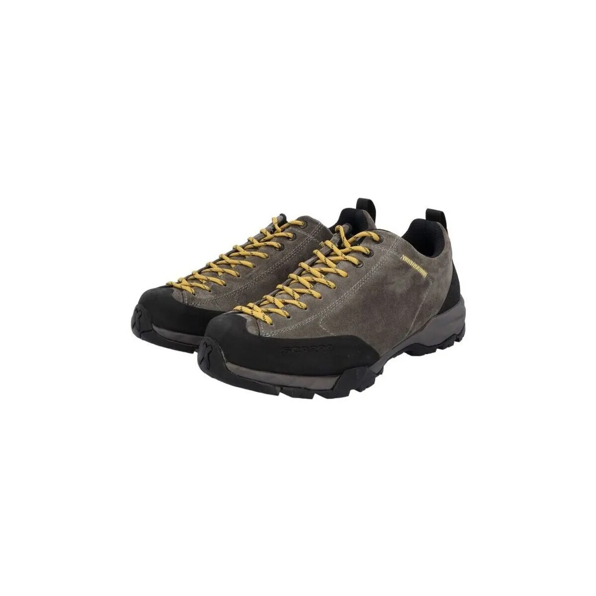 Zapatillas Mojito Trail GTX Hombre Titanium/Mustard