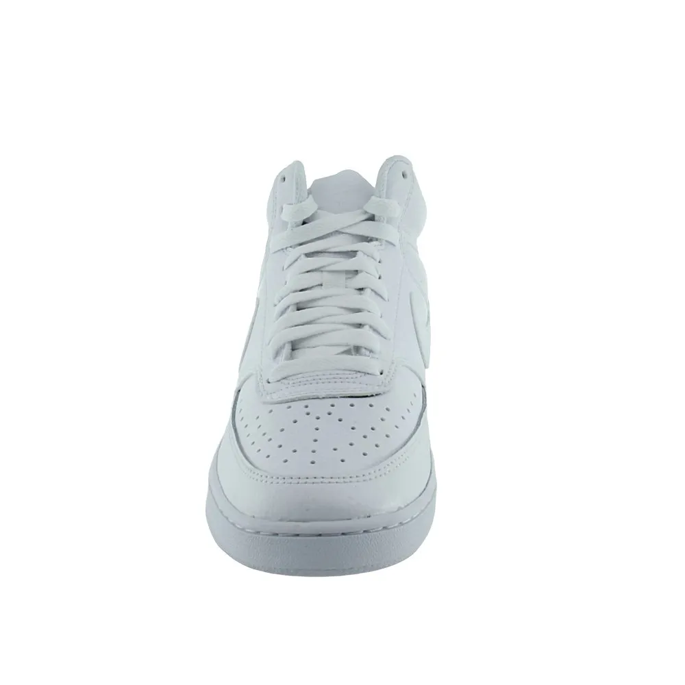 Zapatillas Nike Court Vision Mid Blanco