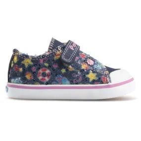 Zapatillas niña lona Pablosky