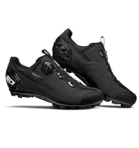 Zapatillas para bicicleta de gravilla SIDI K000 (NEGRO)
