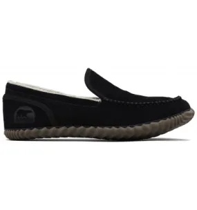 Zapatillas Sorel Dude Moc (Negro)