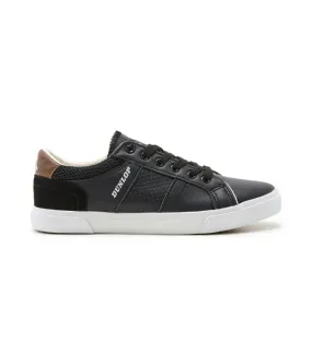 Zapatillas tenis casual negro