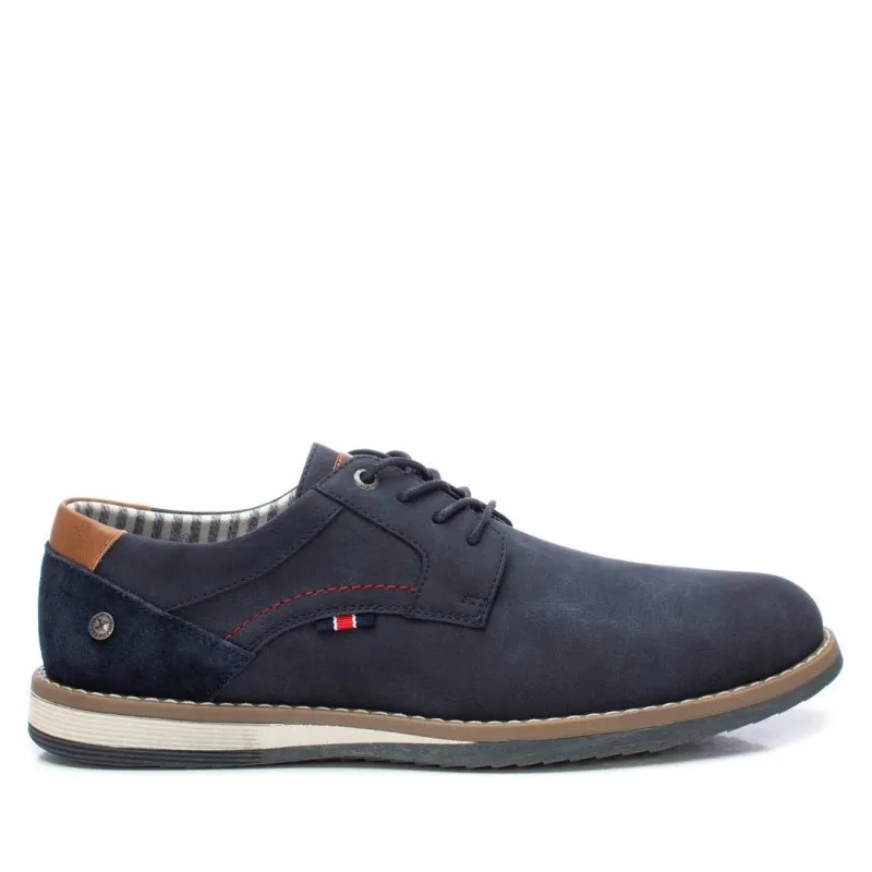 Zapato de hombre XTI 142525 Navy