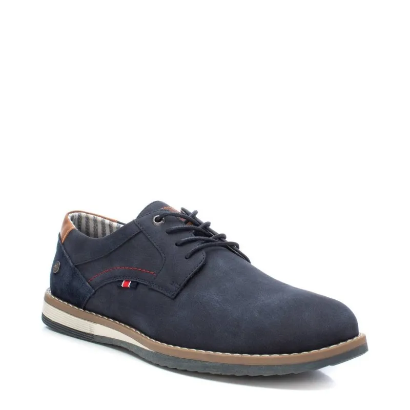 Zapato de hombre XTI 142525 Navy