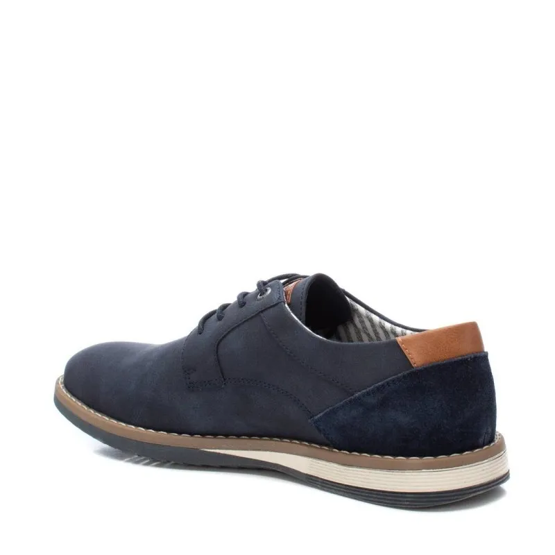 Zapato de hombre XTI 142525 Navy