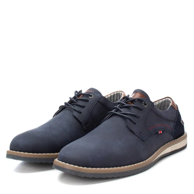 Zapato de hombre XTI 142525 Navy